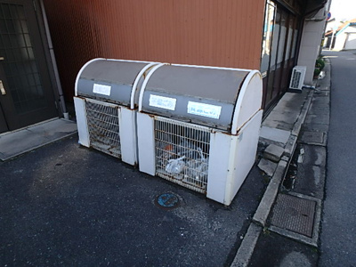 【その他共用部分】 | パープル | ）