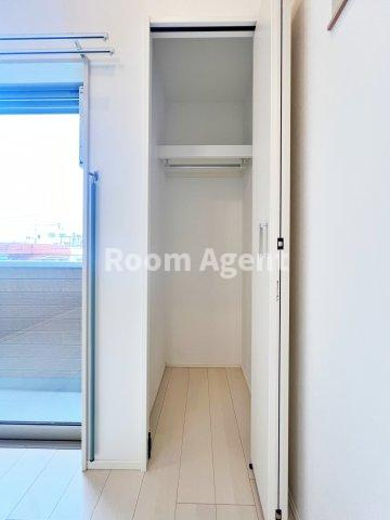 VILLETTA SASASHIMAの収納