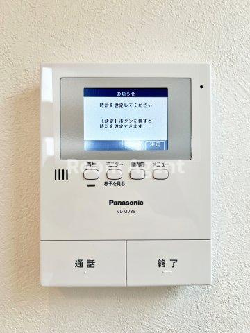 VILLETTA SASASHIMAのセキュリティ