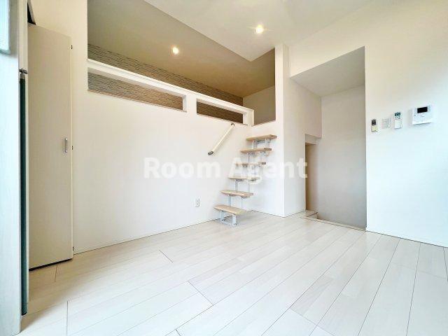 VILLETTA SASASHIMAの居間・リビング