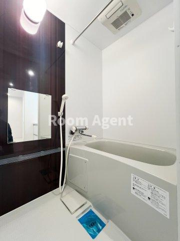 VILLETTA SASASHIMAの浴室