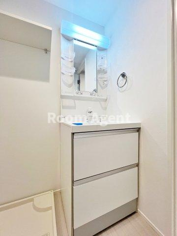 VILLETTA SASASHIMAの洗面所