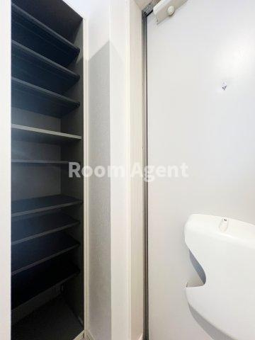 VILLETTA SASASHIMAの玄関