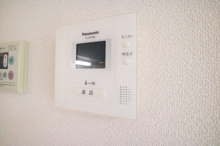 滝つじハイムのセキュリティ