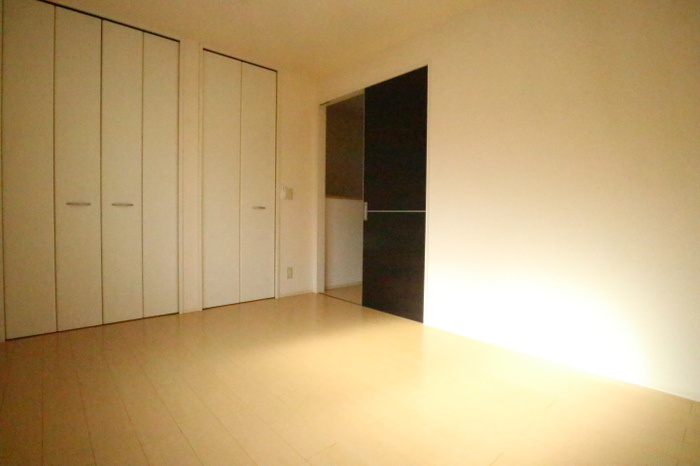 滝つじハイムの居間・リビング