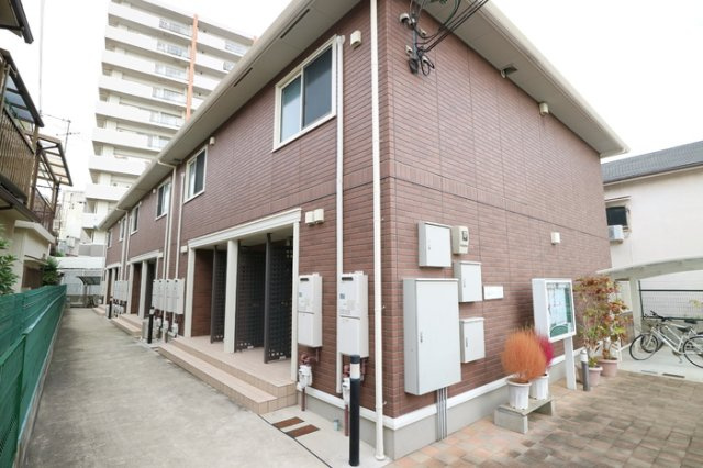 滝つじハイムの外観