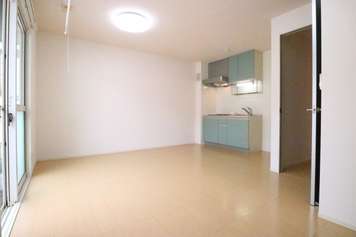 滝つじハイムの居間・リビング