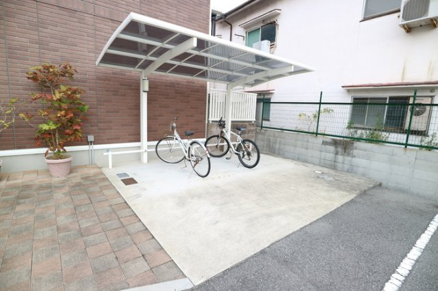 滝つじハイムのその他共用部分