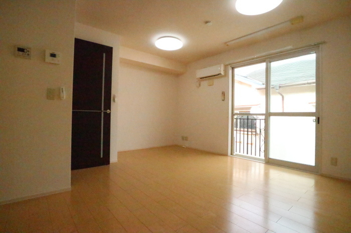 滝つじハイムの居間・リビング