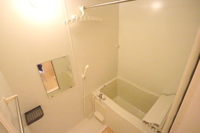 滝つじハイムの浴室