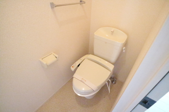 滝つじハイムのトイレ