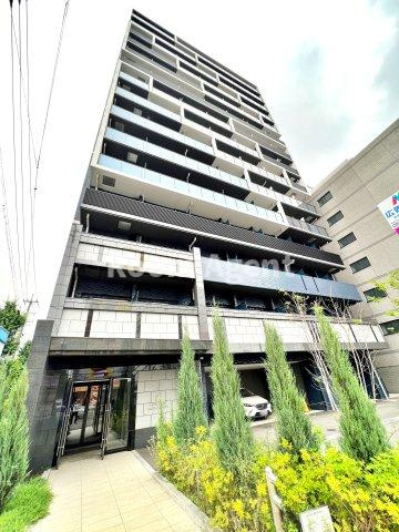 エステムコート名古屋グロースの外観