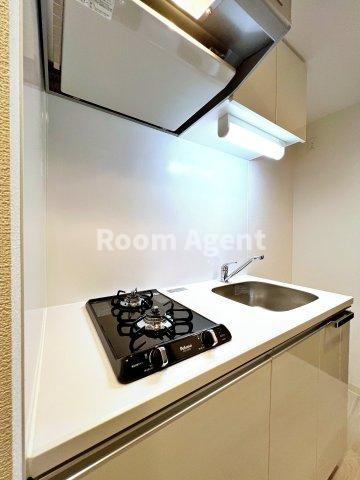 エステムコート名古屋グロースのキッチン