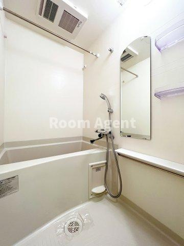 エステムコート名古屋グロースの浴室