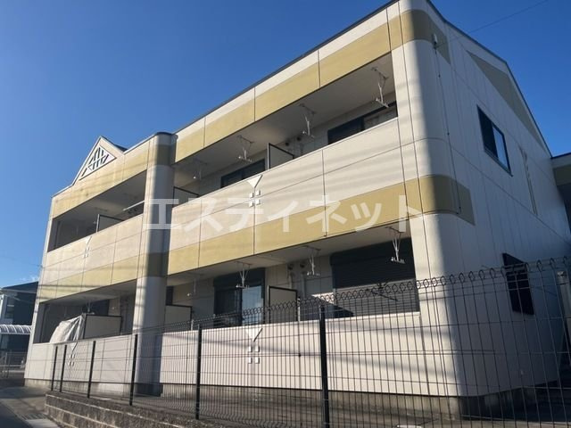 森の里MⅠの外観