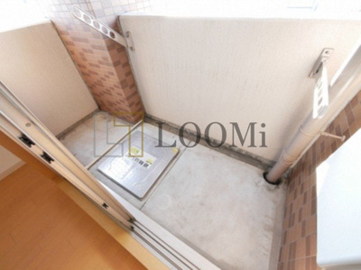 【バルコニー】 | サムティ阿波座Lusso | サムティ阿波座Lusso