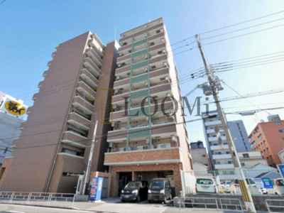 【外観】 | サムティ阿波座Lusso