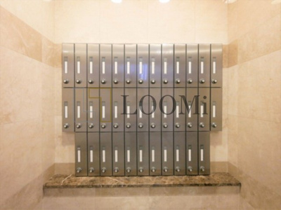 【その他】 | サムティ阿波座Lusso | サムティ阿波座Lusso　メールボックス