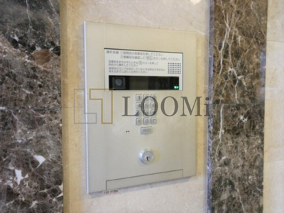 【セキュリティ】 | サムティ阿波座Lusso | サムティ阿波座Lusso　オートロック