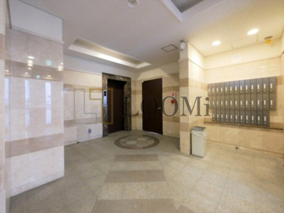 【ロビー】 | サムティ阿波座Lusso | サムティ阿波座Lusso　ロビー