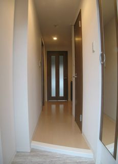 ラ・メゾン　イグレックの玄関|別号室の参考写真です。
