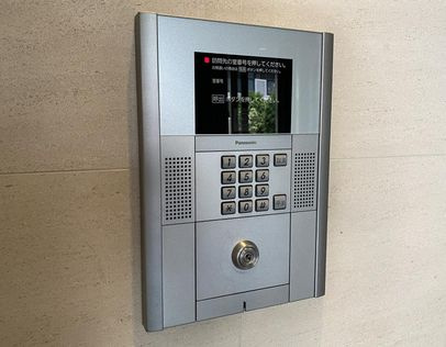 ラ・メゾン　イグレックのセキュリティ