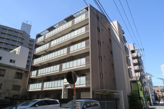 ラ・メゾン　イグレックの外観