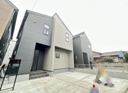 新座市畑中1丁目　新築一戸建住宅　全3棟　(志木本店)の画像
