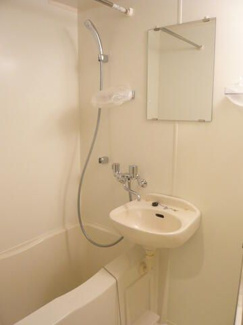 【浴室】 | アーク銀座京橋