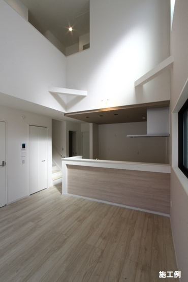 【区画図】 | 同じ工務店様の施工例です。