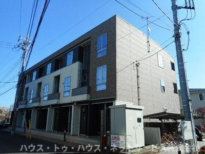 ブリリアントガーデンアゼリアＡ