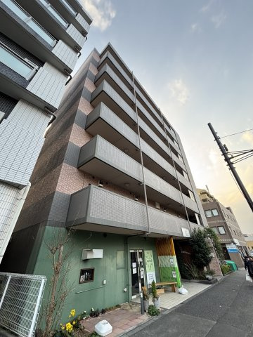 町田市大蔵町の賃貸マンション