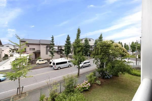 ビレッジハウス栗ヶ沢６号棟の展望|ビレッジハウスの同一物件・同… 