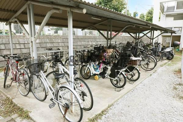 ビレッジハウス栗ヶ沢６号棟のその他共用部分| 