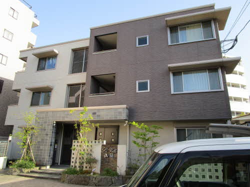 福岡市中央区平尾５丁目の賃貸マンション