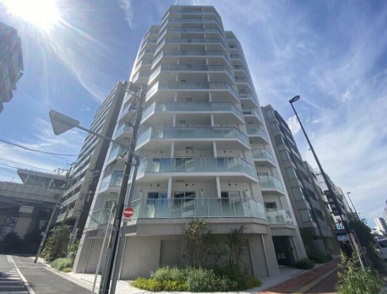 シーズンフラッツ蔵前清澄通り