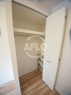 【収納】 | セレニテ桜川駅前プリエ | セレニテ桜川駅前プリエ　クローゼット