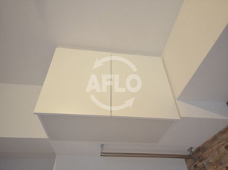 【収納】 | セレニテ桜川駅前プリエ | セレニテ桜川駅前プリエ　上部収納