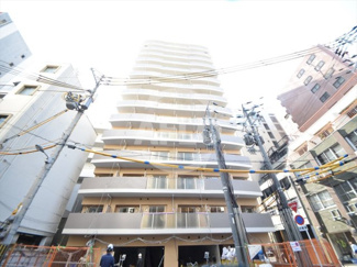 【外観】 | セレニテ桜川駅前プリエ | セレニテ桜川駅前プリエ　外観