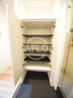 【収納】 | セレニテ桜川駅前プリエ | セレニテ桜川駅前プリエ　シューズボックス