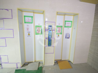 【その他共用部分】 | セレニテ桜川駅前プリエ | セレニテ桜川駅前プリエ　エレベーター