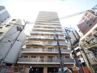 【外観】 | セレニテ桜川駅前プリエ | セレニテ桜川駅前プリエ　外観