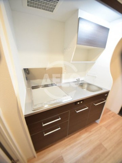 【キッチン】 | セレニテ桜川駅前プリエ | セレニテ桜川駅前プリエ　キッチン