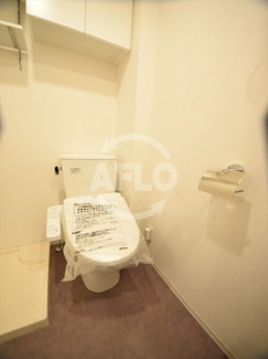 【トイレ】 | セレニテ桜川駅前プリエ | セレニテ桜川駅前プリエ　温水洗浄便座