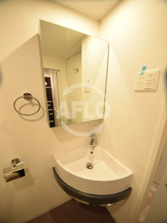 【独立洗面台】 | セレニテ桜川駅前プリエ | セレニテ桜川駅前プリエ　独立洗面台