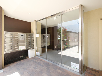 【エントランス】 | パインヴィレッジ 