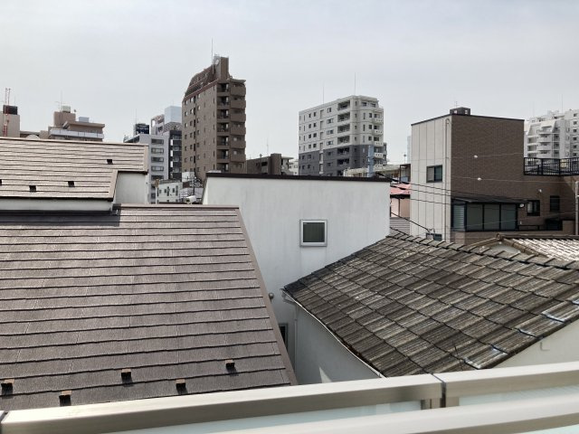 シエルブルー亀戸の展望