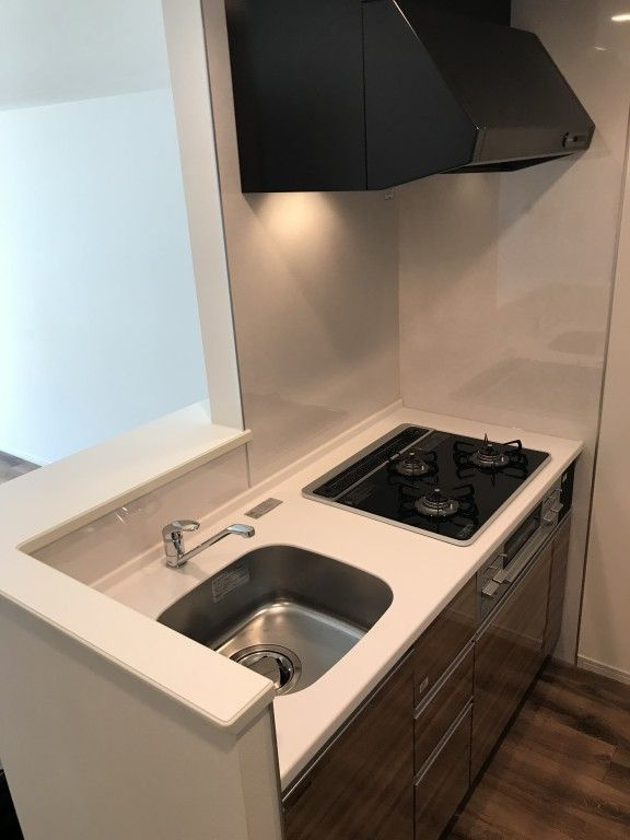 シエルブルー亀戸のキッチン