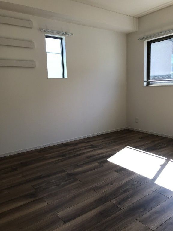 シエルブルー亀戸の寝室