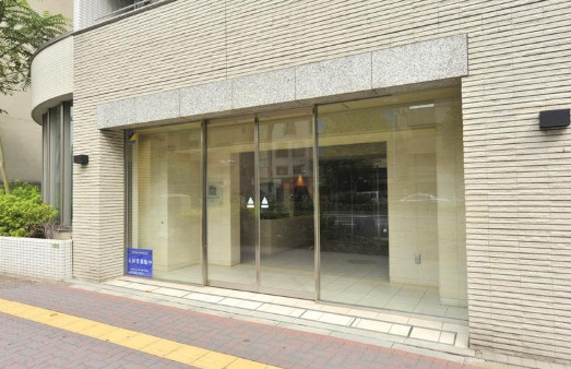 ＫＤＸ文京千石レジデンスのエントランス